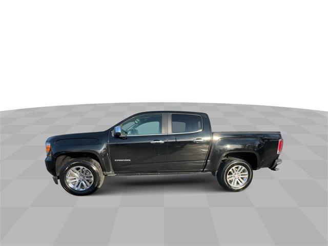 used 2017 GMC Canyon car, priced at $19,998