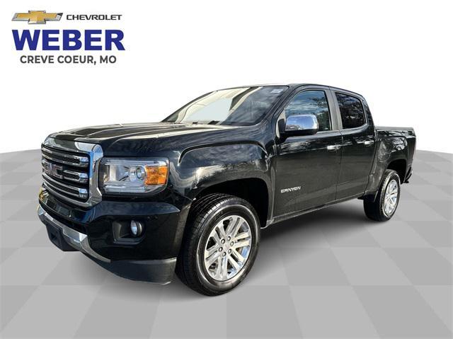 used 2017 GMC Canyon car, priced at $19,998