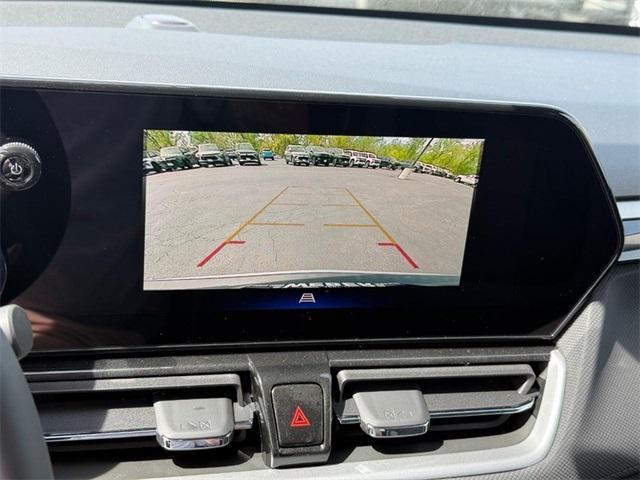 new 2025 Chevrolet TrailBlazer car, priced at $28,505