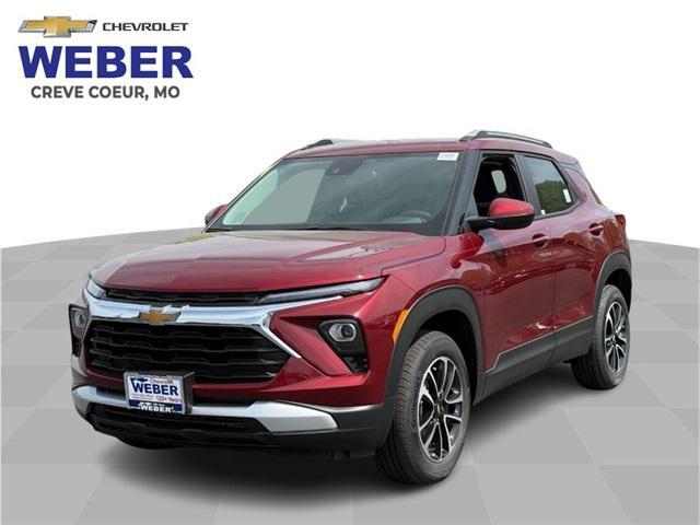 new 2025 Chevrolet TrailBlazer car, priced at $27,005