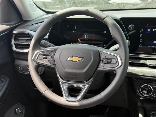 new 2025 Chevrolet TrailBlazer car, priced at $28,505