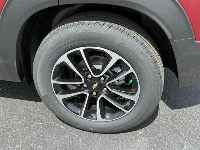 new 2025 Chevrolet TrailBlazer car, priced at $28,505