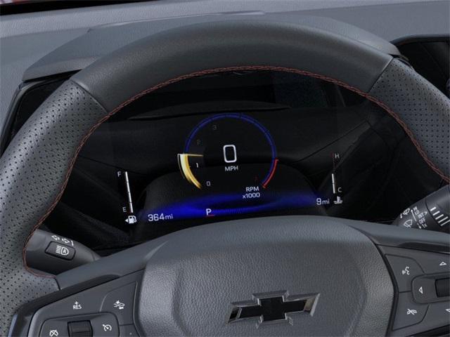 new 2026 Chevrolet TrailBlazer car, priced at $32,470