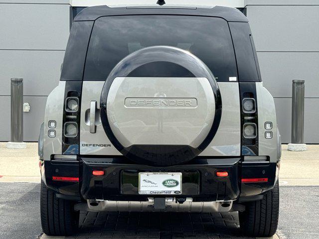 new 2024 Land Rover Defender car, priced at $102,543