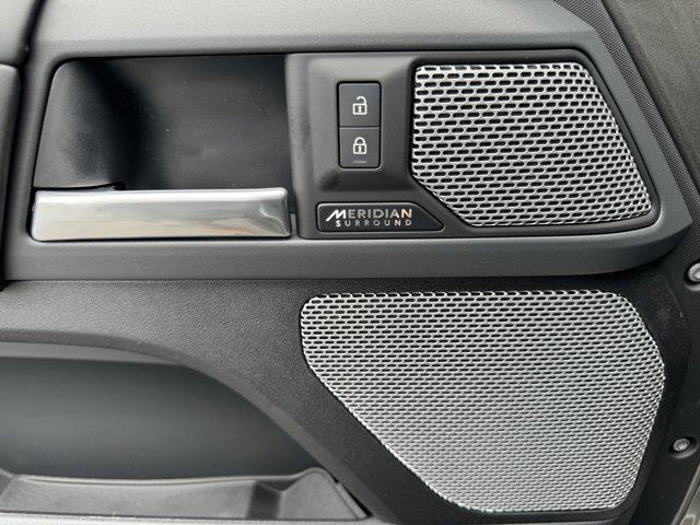 new 2024 Land Rover Defender car, priced at $102,543