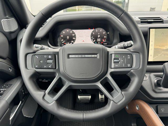 new 2024 Land Rover Defender car, priced at $102,543