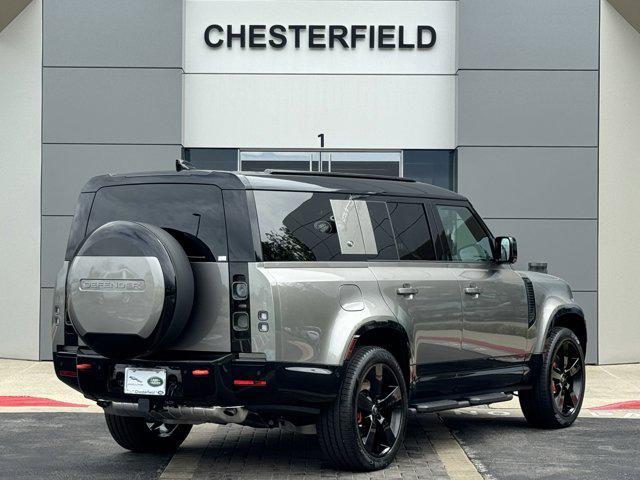 new 2024 Land Rover Defender car, priced at $102,543