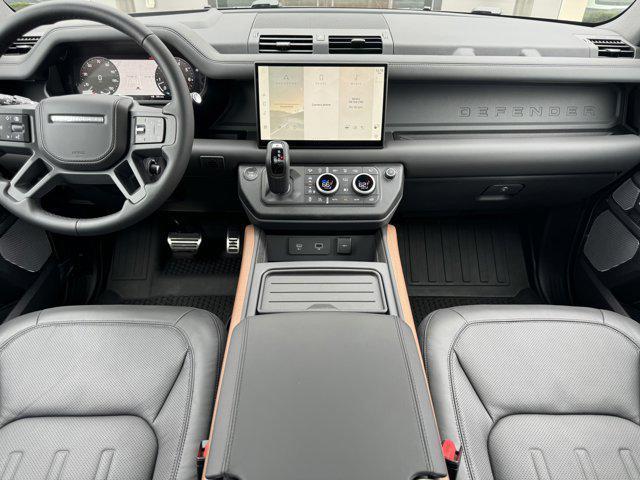 new 2024 Land Rover Defender car, priced at $102,543