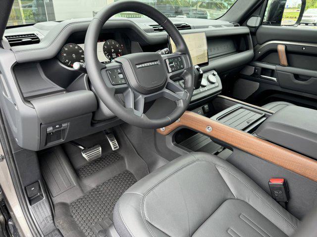 new 2024 Land Rover Defender car, priced at $102,543