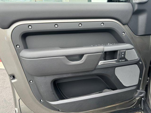 new 2024 Land Rover Defender car, priced at $102,543