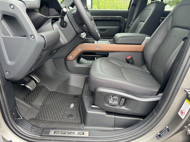 new 2024 Land Rover Defender car, priced at $102,543
