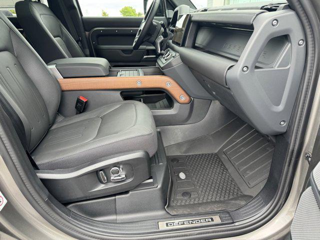 new 2024 Land Rover Defender car, priced at $102,543