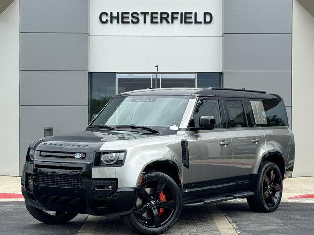 new 2024 Land Rover Defender car, priced at $102,543
