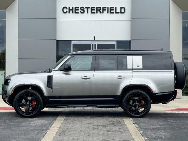 new 2024 Land Rover Defender car, priced at $102,543