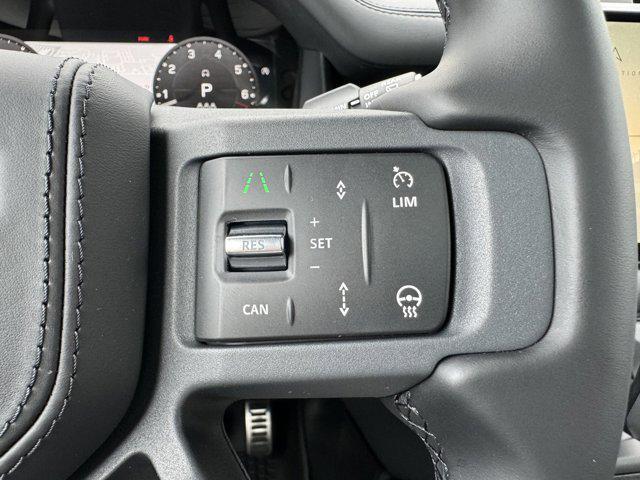 new 2024 Land Rover Defender car, priced at $102,543