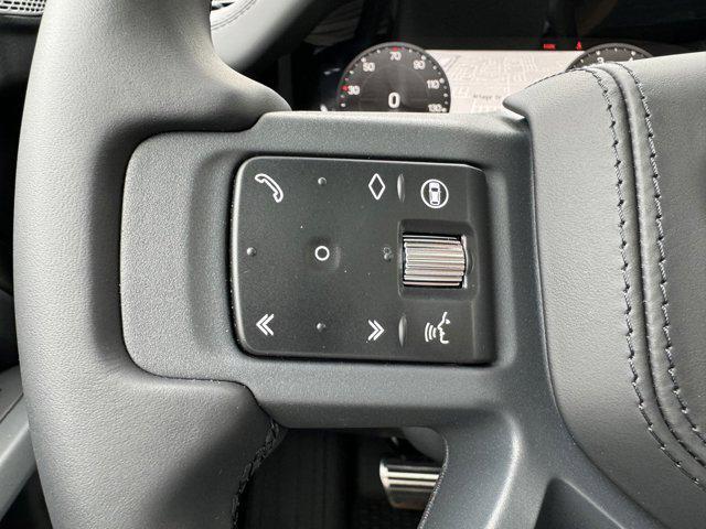 new 2024 Land Rover Defender car, priced at $102,543