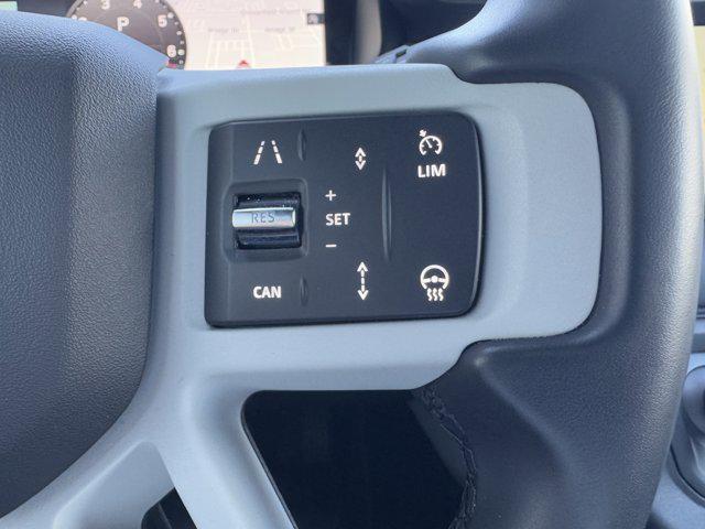 used 2024 Land Rover Defender car, priced at $87,995