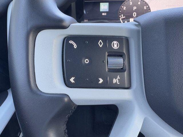 used 2024 Land Rover Defender car, priced at $87,995