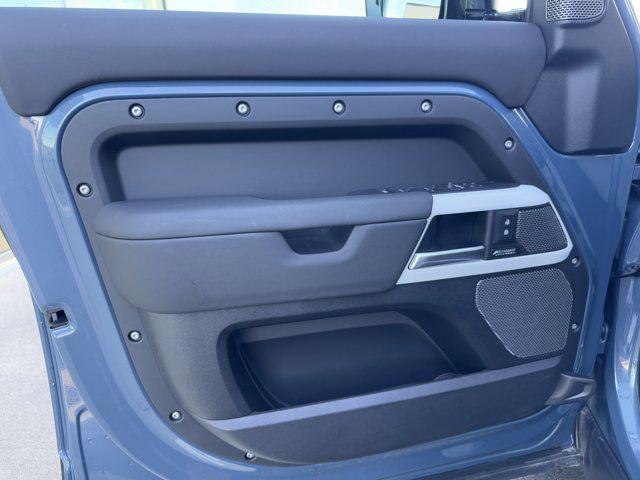 used 2024 Land Rover Defender car, priced at $87,995