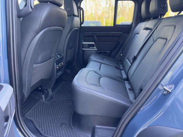 used 2024 Land Rover Defender car, priced at $87,995