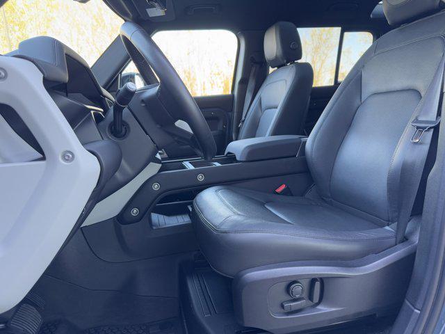 used 2024 Land Rover Defender car, priced at $87,995