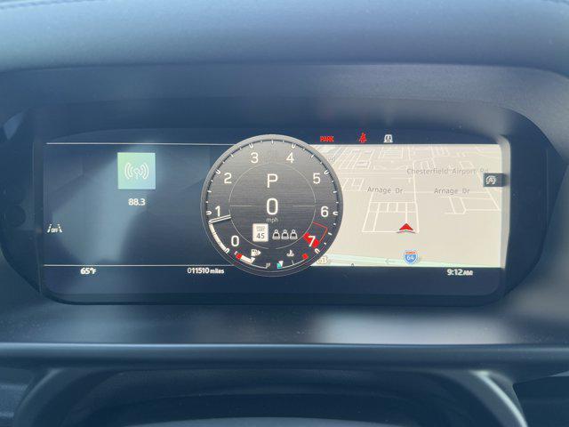 used 2024 Land Rover Defender car, priced at $87,995
