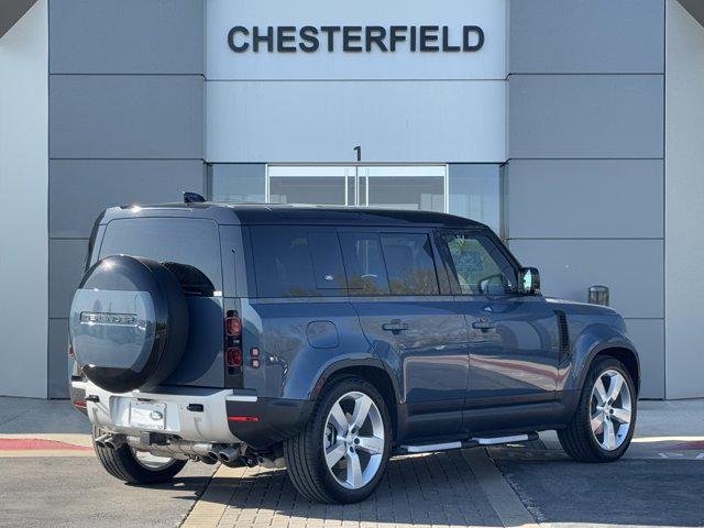 used 2024 Land Rover Defender car, priced at $87,995