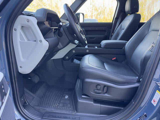 used 2024 Land Rover Defender car, priced at $87,995