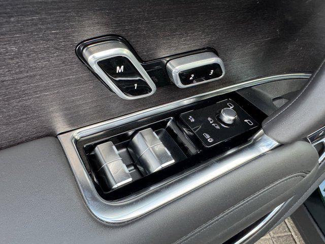 new 2025 Land Rover Range Rover car, priced at $144,015