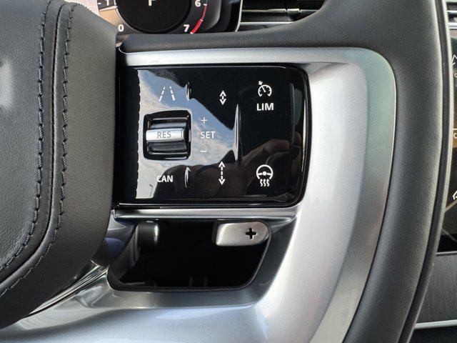 new 2025 Land Rover Range Rover car, priced at $144,015