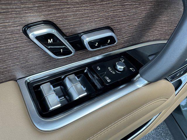 new 2025 Land Rover Range Rover car, priced at $123,100