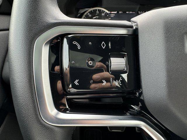 used 2023 Land Rover Range Rover Evoque car, priced at $41,995