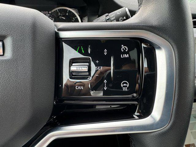 used 2023 Land Rover Range Rover Evoque car, priced at $41,995