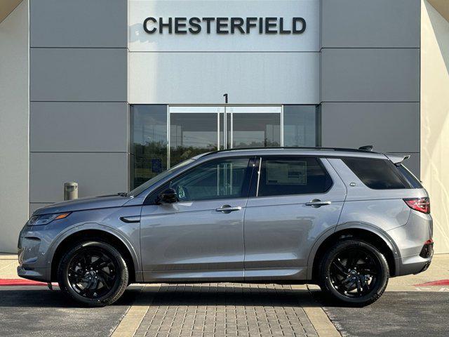 new 2024 Land Rover Discovery Sport car, priced at $49,428