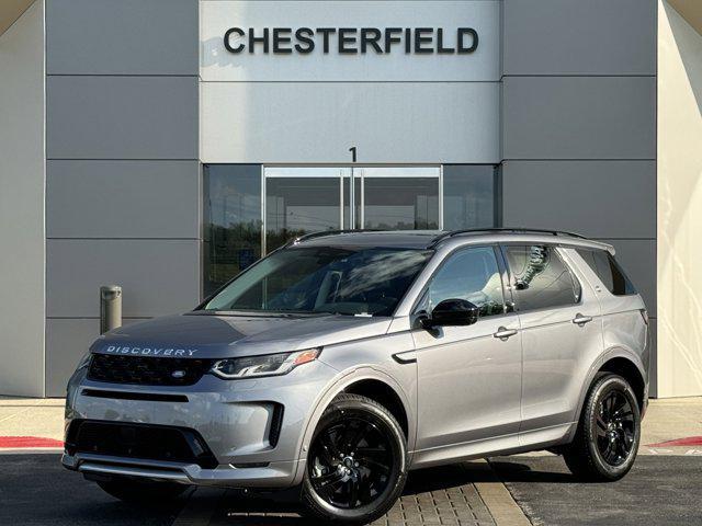 new 2024 Land Rover Discovery Sport car, priced at $49,428
