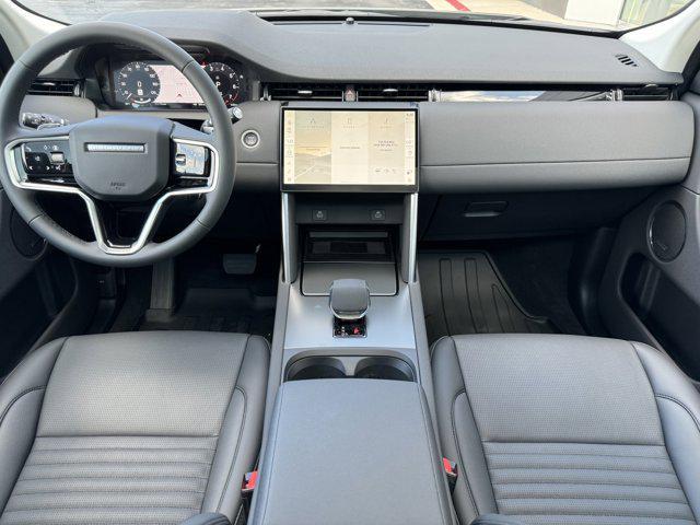 new 2024 Land Rover Discovery Sport car, priced at $49,428