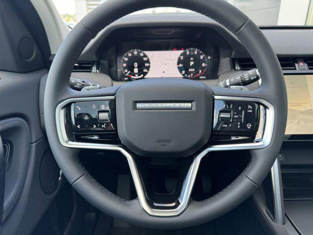 new 2024 Land Rover Discovery Sport car, priced at $49,428