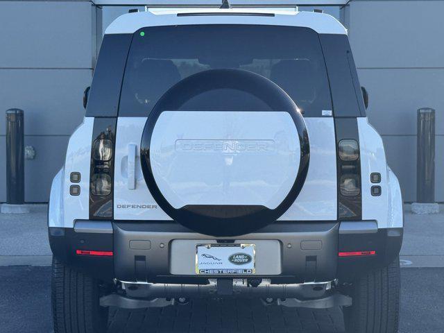 new 2026 Land Rover Defender car, priced at $74,191