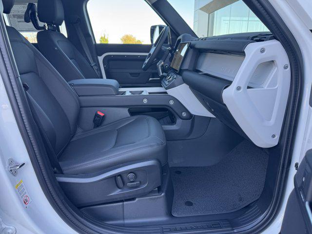 new 2026 Land Rover Defender car, priced at $74,191