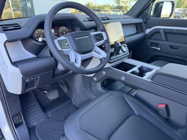 new 2026 Land Rover Defender car, priced at $74,191