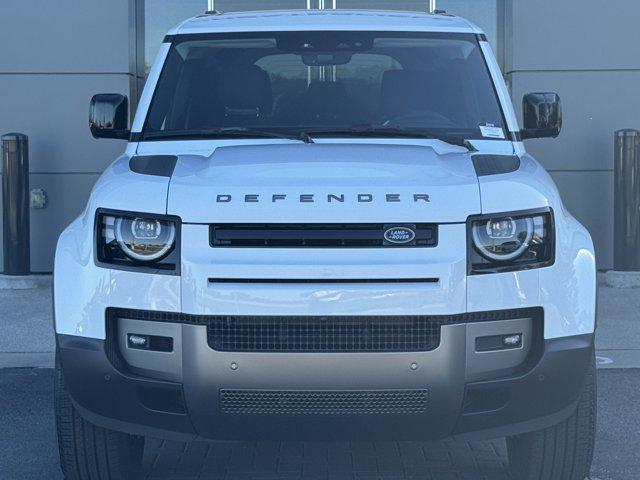 new 2026 Land Rover Defender car, priced at $74,191