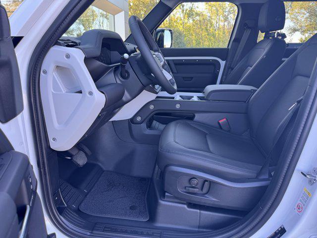 new 2026 Land Rover Defender car, priced at $74,191
