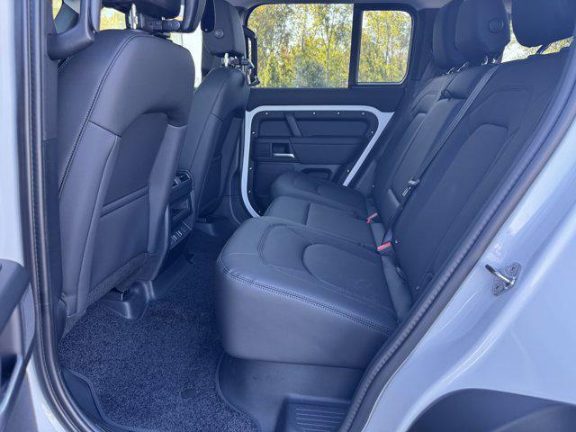 new 2026 Land Rover Defender car, priced at $74,191