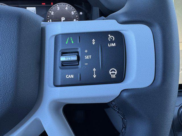 new 2026 Land Rover Defender car, priced at $74,191