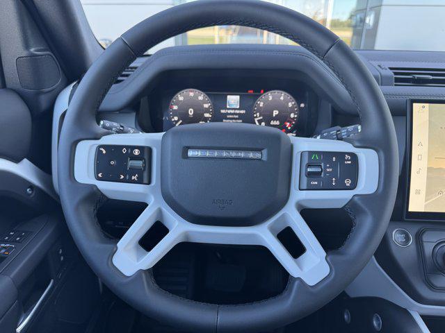 new 2026 Land Rover Defender car, priced at $74,191