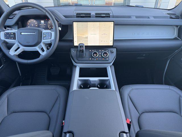 new 2026 Land Rover Defender car, priced at $74,191