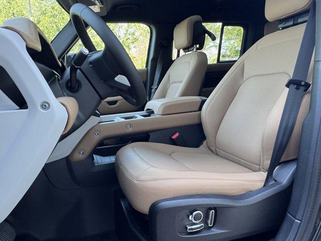 new 2025 Land Rover Defender car, priced at $98,448