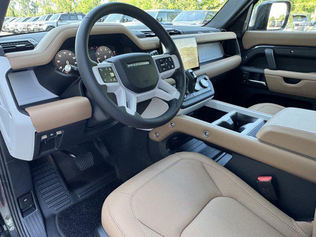 new 2025 Land Rover Defender car, priced at $98,448