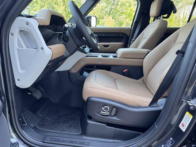 new 2025 Land Rover Defender car, priced at $98,448