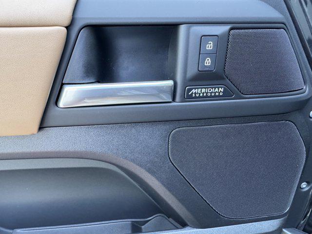new 2025 Land Rover Defender car, priced at $98,448